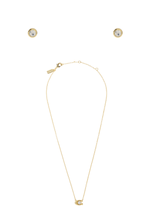 MM6 Maison Margiela Necklace with logo | Women's Jewelery